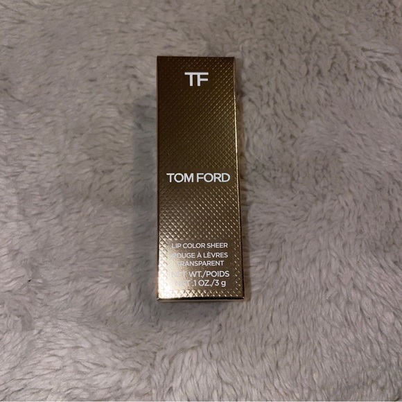 Tom Ford Otranto Lip Color Sheer Lipstick - Picture 3 of 4